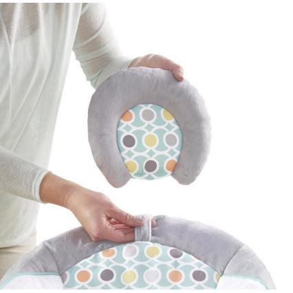 Ingenuity - Transat bébé vibrant avec mélodie MORRISON