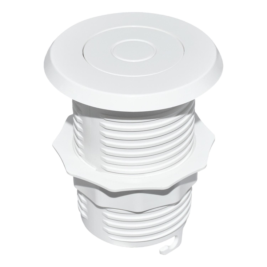 Integrato USB caricatore USB A+C bianco