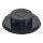 Integrato USB caricatore USB A+C nero