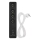 Intelligente Verlängerungsschnur mit Schalter GoSmart 4Z + 1x USB-A + 1x USB-C 2 m Wi-Fi Tuya