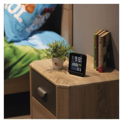 Intelligenter Luftqualitätsmonitor GOSMART 5V Wi-Fi