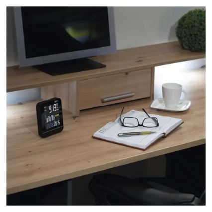 Intelligenter Luftqualitätsmonitor GOSMART 5V Wi-Fi