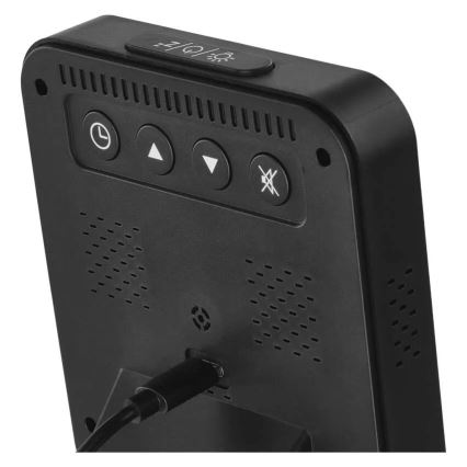 Intelligenter Luftqualitätsmonitor GOSMART 5V Wi-Fi