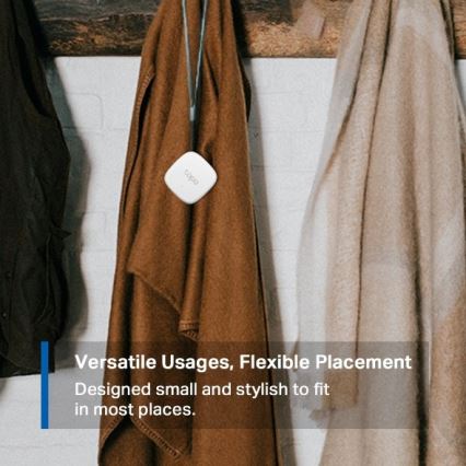 Intelligenter Sensor zur Messung von Temperatur und Luftfeuchtigkeit 1xCR2450