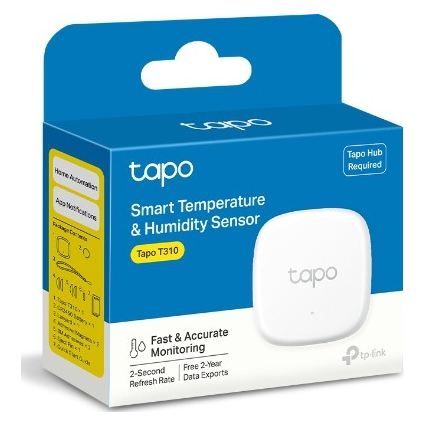 Intelligenter Sensor zur Messung von Temperatur und Luftfeuchtigkeit 1xCR2450