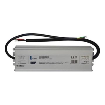 Interrupteur à bascule pour rubans LED 150W/12V IP67