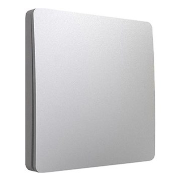 Interrupteur cinétique sans fil 1P IP67 argenté