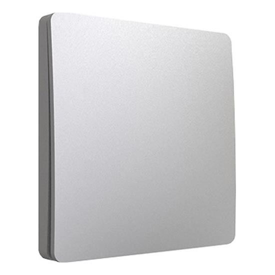 Interrupteur cinétique sans fil 1P IP67 argenté