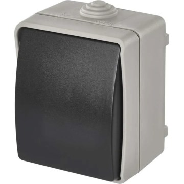 Interrupteur croisé n° 7 250V/10AX IP54
