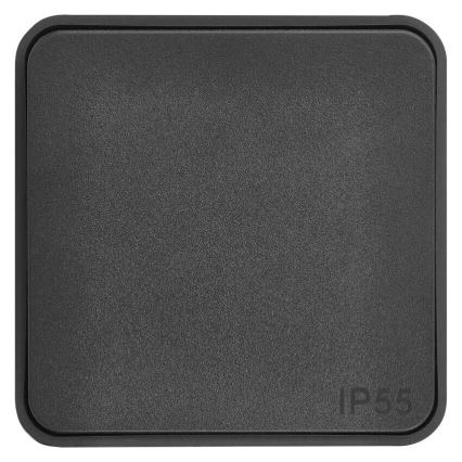 Interrupteur intérieur à bascule 250V/10A IP55