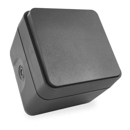 Interrupteur intérieur va-et-vient 250V/10A IP55