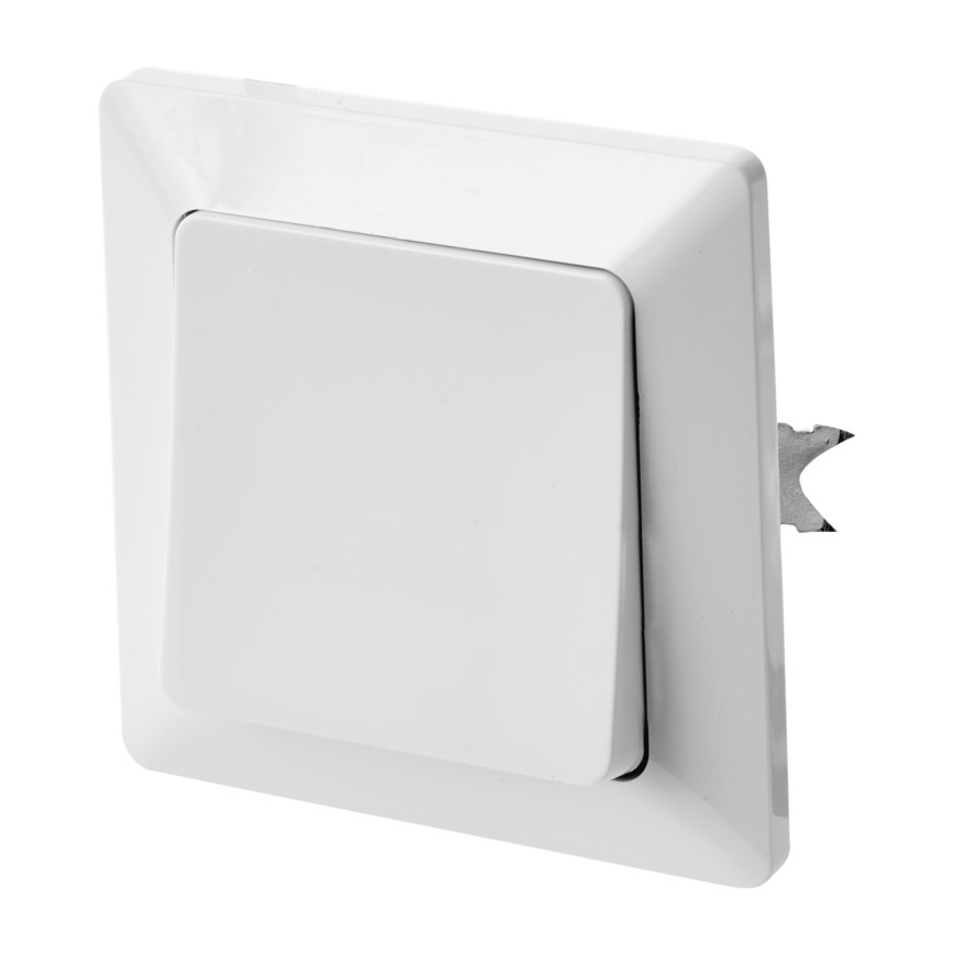 Interrupteur poussoir 250V/10A