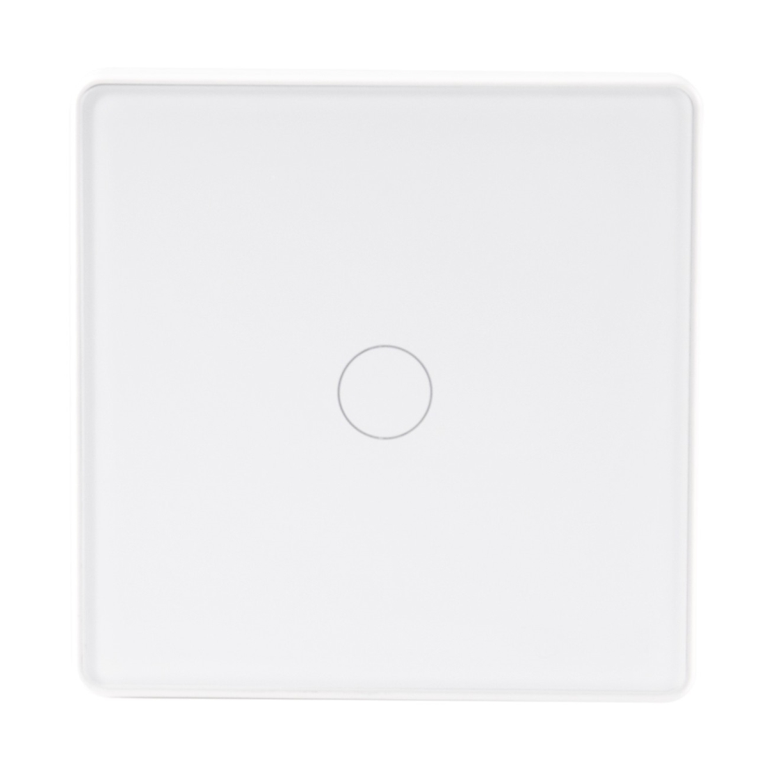 Interrupteur tactile unipolaire SMART 800W/230V Wi-Fi Tuya