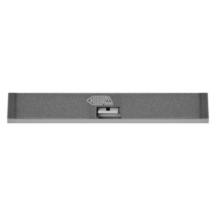 Interruttore a 1 pulsante GoSmart Tuya nero