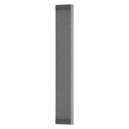 Interruttore a 2 pulsanti GoSmart Tuya nero