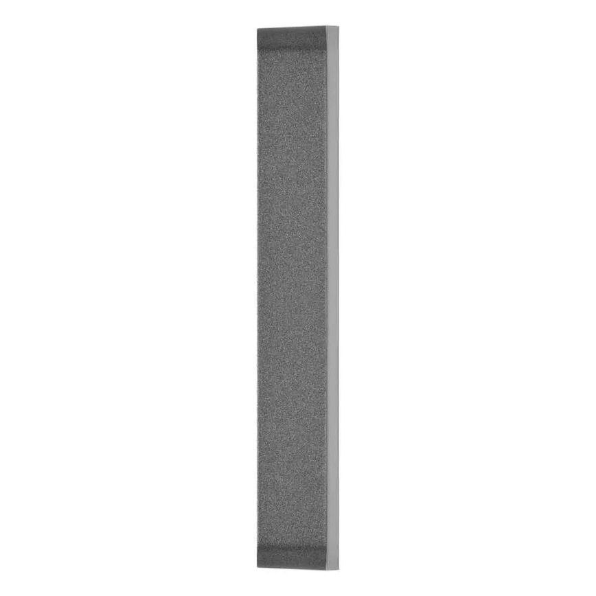 Interruttore a 2 pulsanti GoSmart Tuya nero