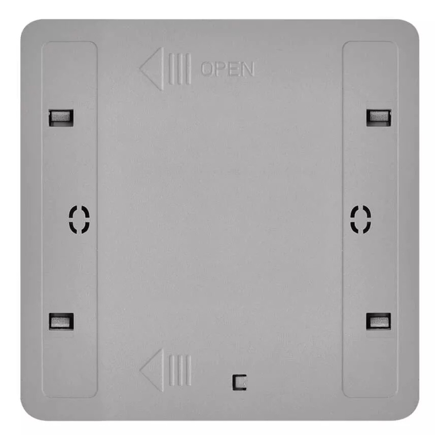 Interruttore a 4 pulsanti GoSmart Tuya bianco