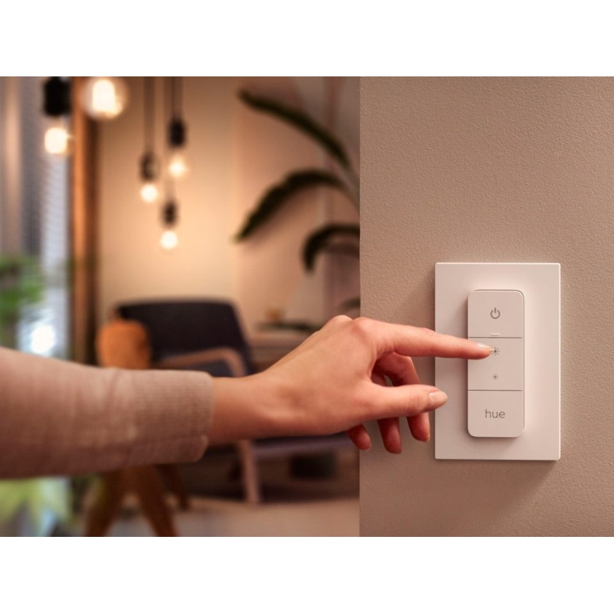 Interruttore dimmer Philips Hue V2, 1x CR2032
