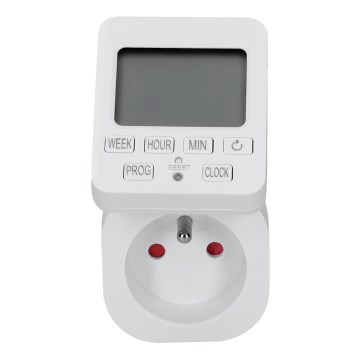 Interruttore timer digitale