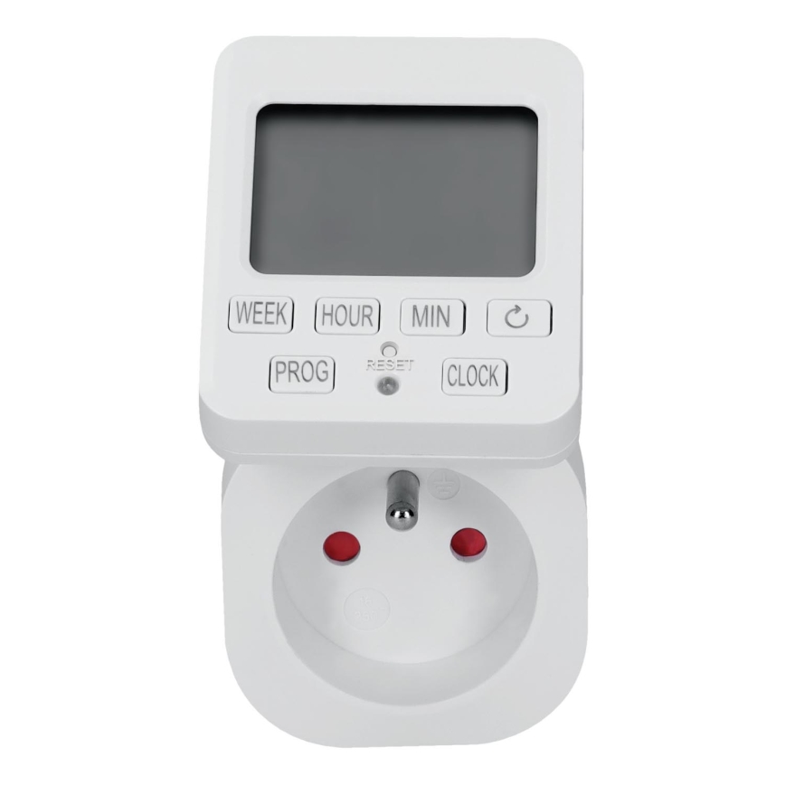 Interruttore timer digitale