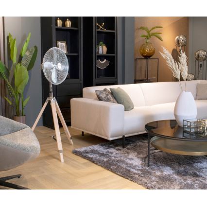 Inventum VST414C - Ventilateur sur pied 50W/230V 130 cm