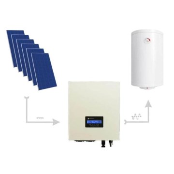 Inverter solare per il riscaldamento dell'acqua ECO Solar Boost MPPT-3000 3,5 kW PRO