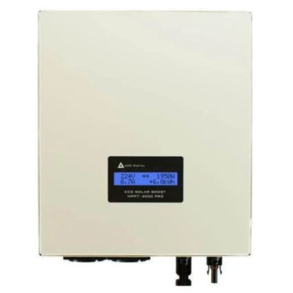 Inverter solare per il riscaldamento dell'acqua ECO Solar Boost MPPT-3000 3,5 kW PRO