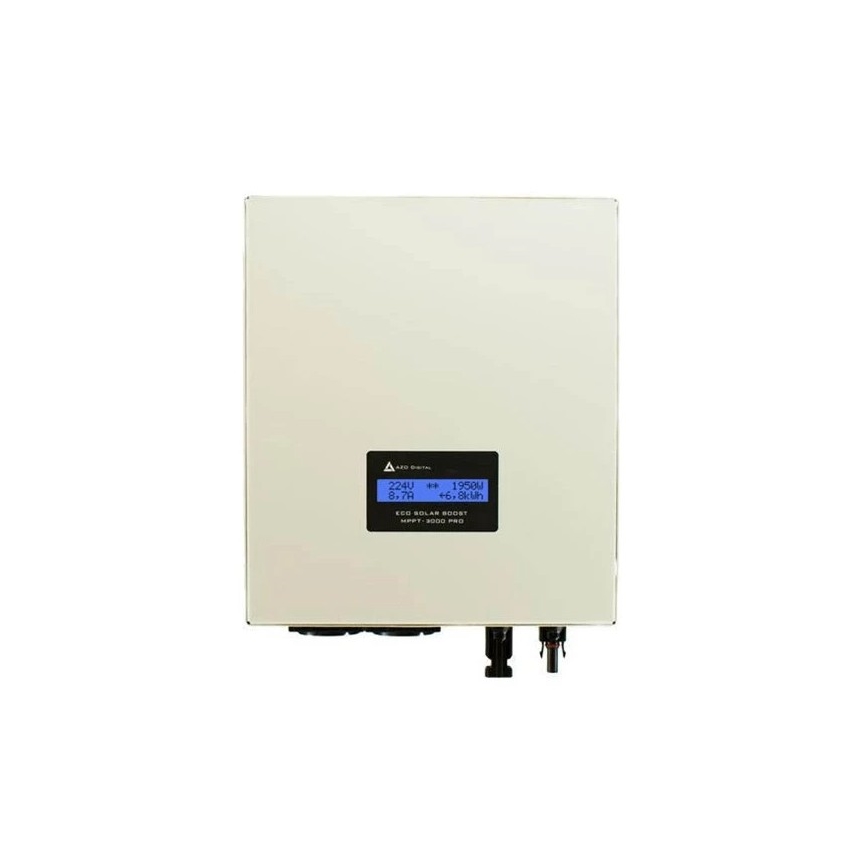 Inverter solare per il riscaldamento dell'acqua ECO Solar Boost MPPT-3000 3,5 kW PRO