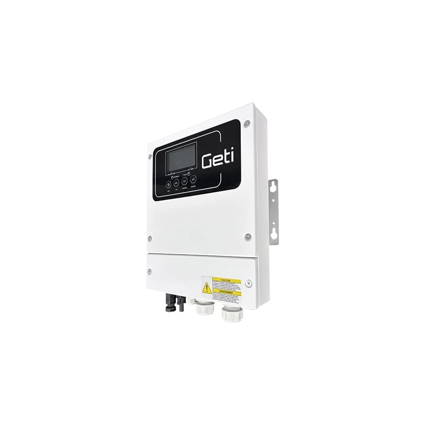 Inverter solare per il riscaldamento dell'acqua fotovoltaico 4000W/230V IP65
