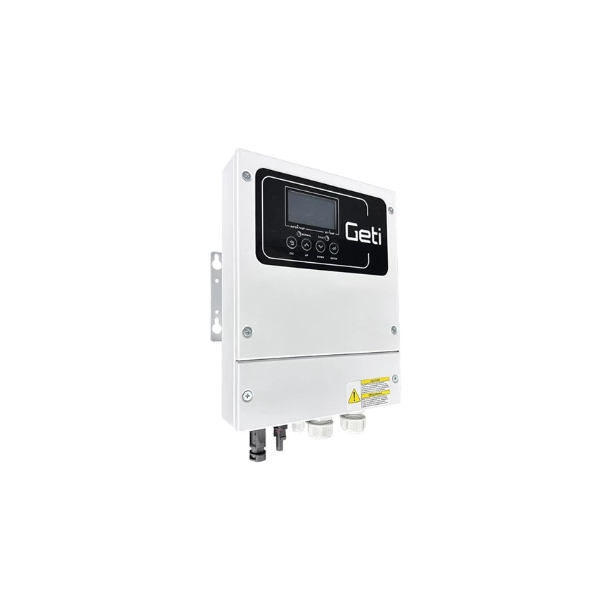 Inverter solare per il riscaldamento dell'acqua fotovoltaico 4000W/230V IP65