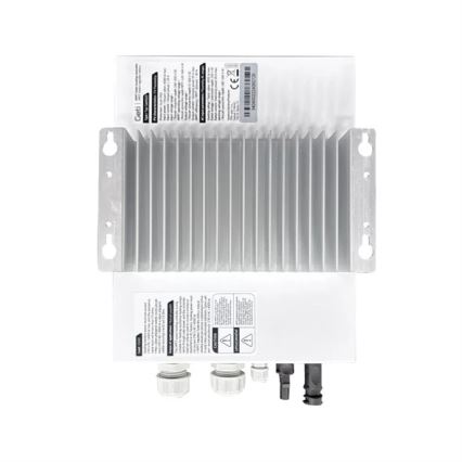 Inverter solare per il riscaldamento dell'acqua fotovoltaico 4000W/230V IP65