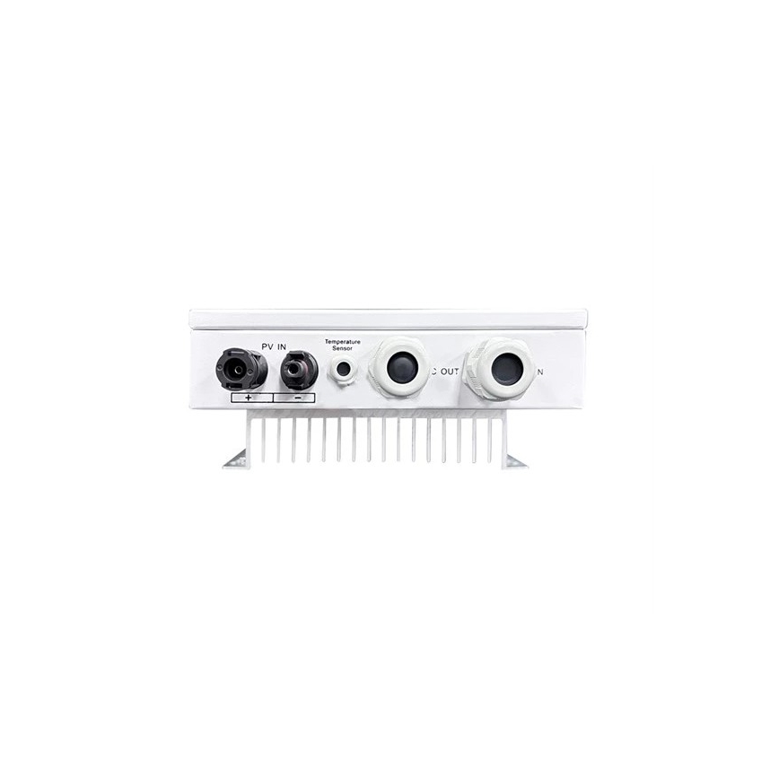 Inverter solare per il riscaldamento dell'acqua fotovoltaico 4000W/230V IP65