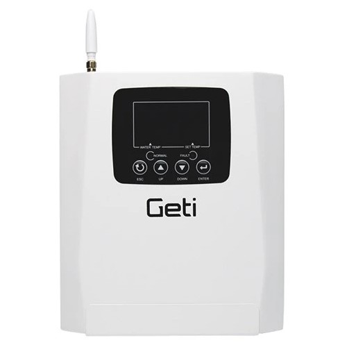 Inverter solare per il riscaldamento dell'acqua fotovoltaico 4000W/230V Wi-Fi IP33