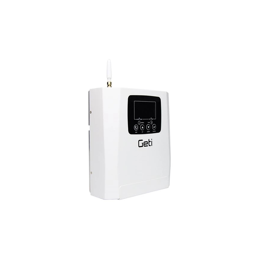 Inverter solare per il riscaldamento dell'acqua fotovoltaico 4000W/230V Wi-Fi IP33