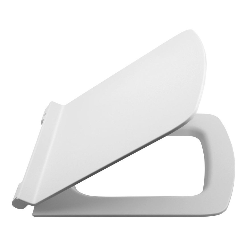 Isvea - Abattant de WC SoftClose PURITY blanc