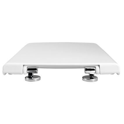 Isvea - Coprivaso SoftClose PURITY bianco