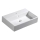 Isvea - Lavabo da appoggio PURITY 60x42 cm ceramica/bianco