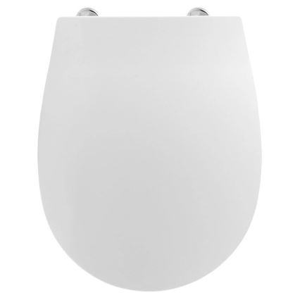 Isvea - Sedile WC SoftClose KAIRO bianco