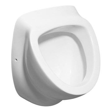 Isvea - Urinale DYNASTY attacco posteriore, bianco