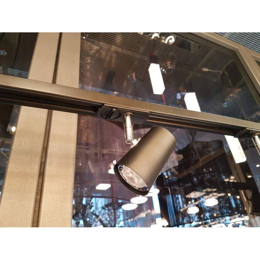 ITALUX - Einbauleuchte ASTLEY 5xGU10/35W/230V