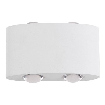 ITALUX - Applique a LED da esterno GILBERTO 2xLED/2W/230V 3000K IP54