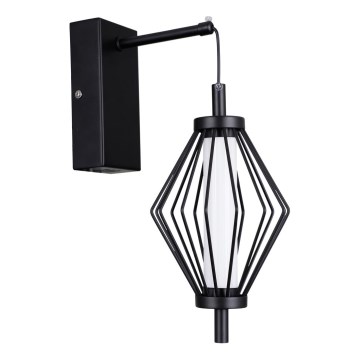 ITALUX - Applique murale LED SEVILLA LED/5W/230V 3000K noire