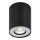 ITALUX - Lampada da incasso SHANNON 1xGU10/50W/230V nero