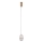 ITALUX - Lampadario LED su cavo ALANI LED/6W/230V 3000K dorato