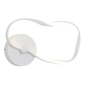 ITALUX - LED-Wandleuchte AMAYA LED/20W/230V weiß