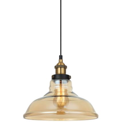 ITALUX - Lampadario a sospensione HUBERT 1xE27/40W/230V