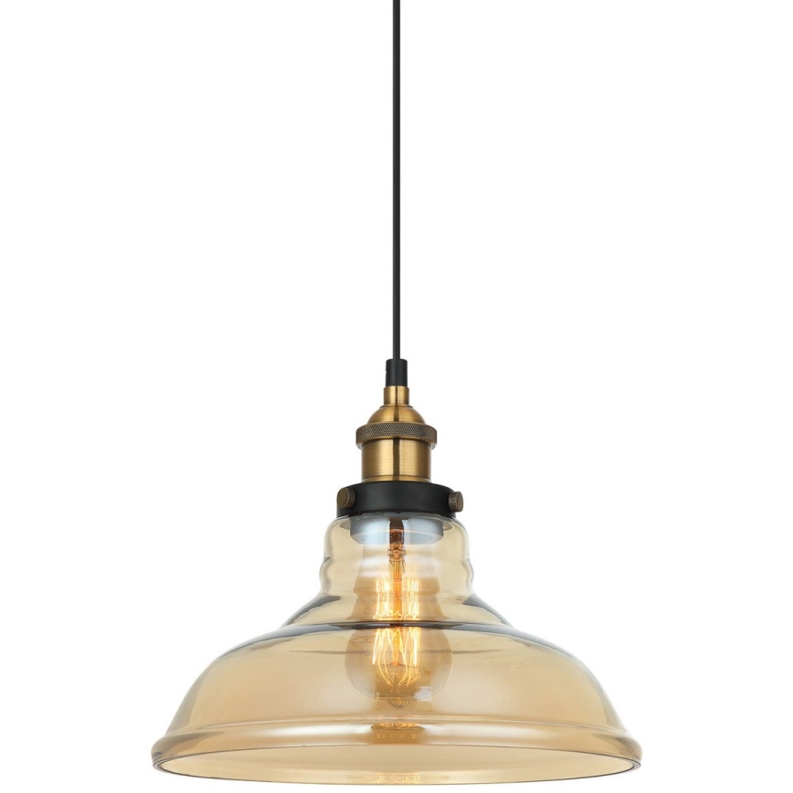 ITALUX - Lampadario a sospensione HUBERT 1xE27/40W/230V