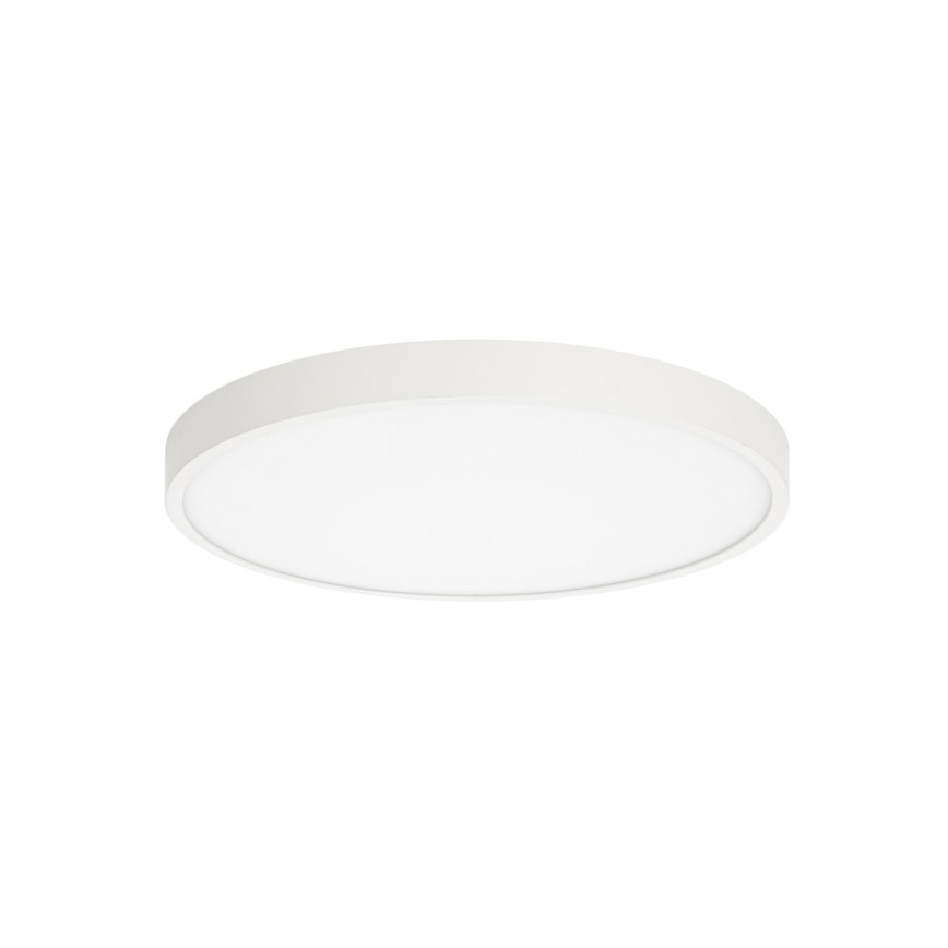 ITALUX - Plafonnier LED RIBERIO LED/30W/230V 4000K blanc