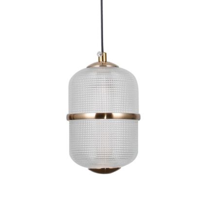 ITALUX - LED-Hängeleuchte ALANI an Kabel 3xLED/5W/230V 3000K goldfarben