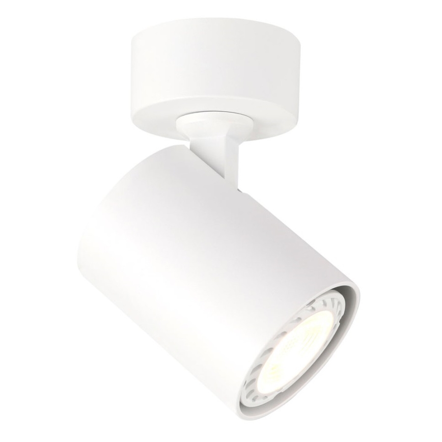 ITALUX - Spot LUMSI 1xGU10/35W/230V blanc